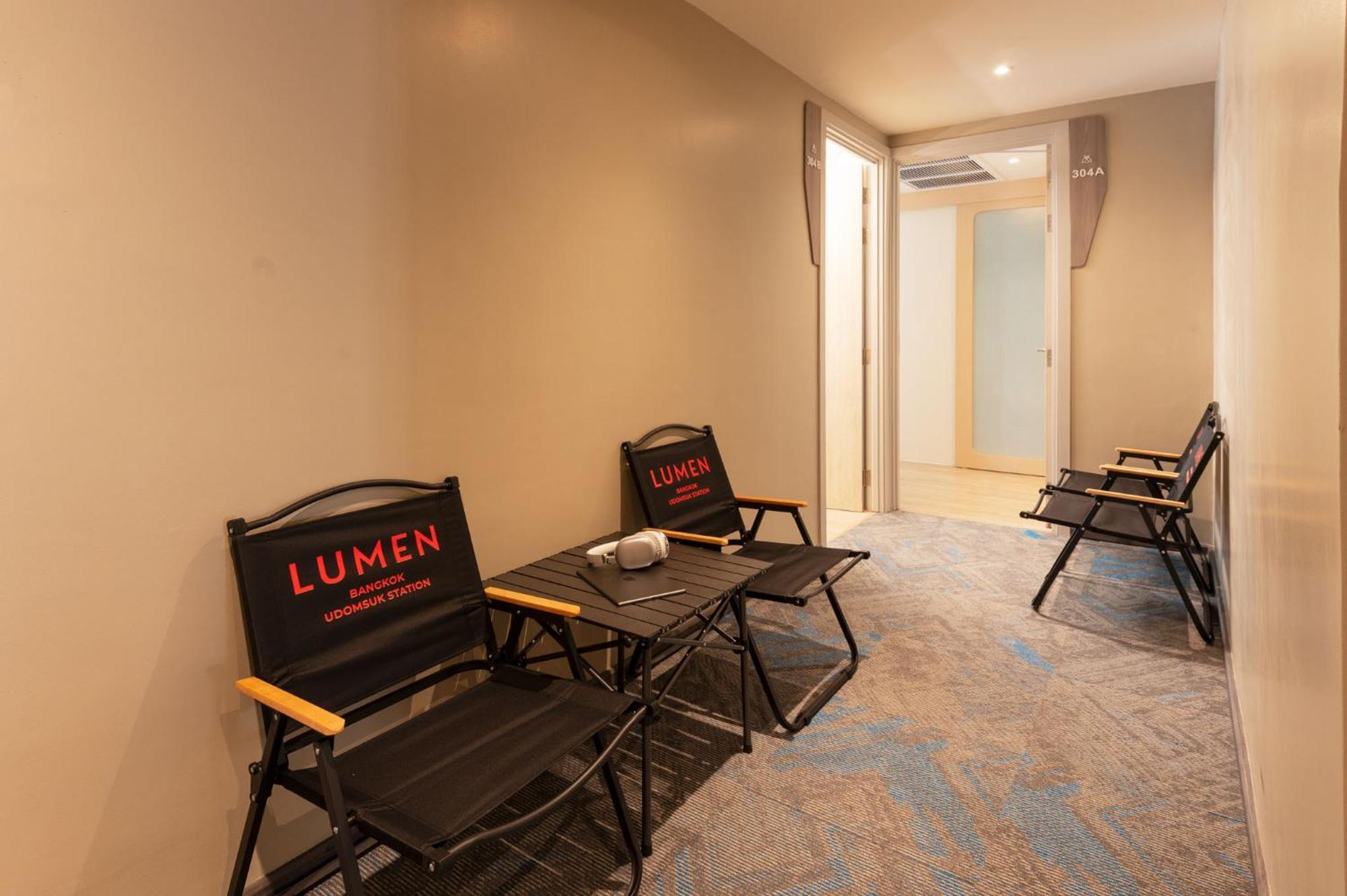 Lumen Bangkok Udomsuk Station Ξενοδοχείο Εξωτερικό φωτογραφία